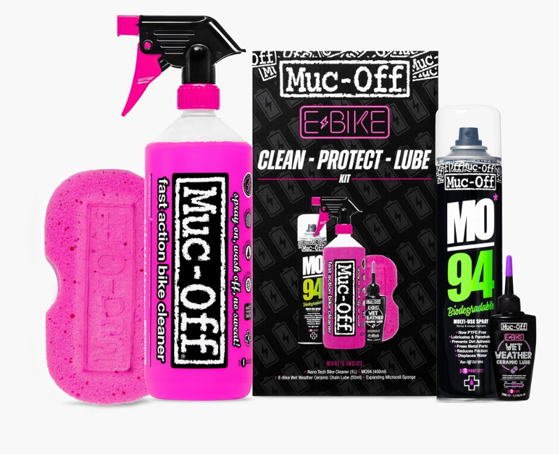 Muc-Off High Performance Waterless Wash - 750 ml