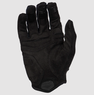 Lizard Skins Monitor Traverse Gloves Jet Black