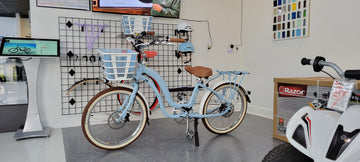Electric Bike Company Model Y - Custom