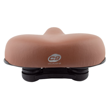 Cloud9 Support XL Saddle - Brown