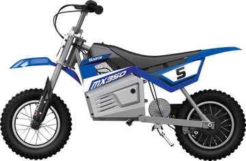 Razor Dirt Rocket MX350 - Blue
