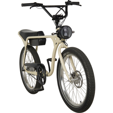 Empresa de bicicletas eléctricas Modelo J - Diseño personalizado 