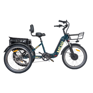 DWMeigi Silverado Trike