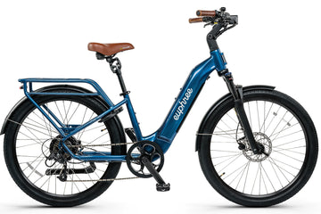 Euphree City Robin X+ Electric Bike