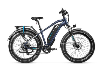 Magicycle Cruiser Pro Step-Over 20aH Electric Bike