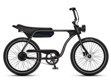 Electric Bike Company Model J Black Top Seller
