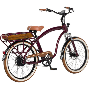 Mejor vendedor de Electric Bike Company - Kong Red Modelo C