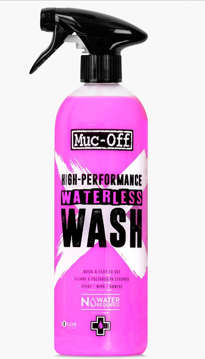 Muc-Off High Performance Waterless Wash, 750 mL
