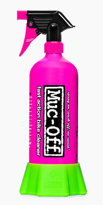 Muc-Off Punk Powder Bottle for Life Bundle