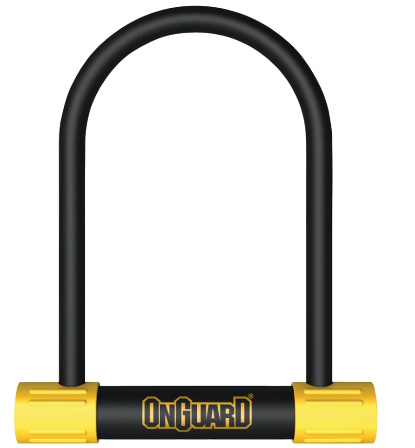 OnGuard Bulldog Standard Length U-Lock
