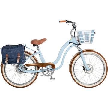 Compañía de bicicletas eléctricas más vendidas - Island Blue Model Y