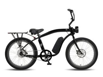 Electric Bike Company Model A - Black